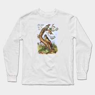 WOODPECKERS Long Sleeve T-Shirt